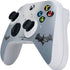 DC Comics Arkham Origins Arkham Logo Xbox Series S Controller Skin